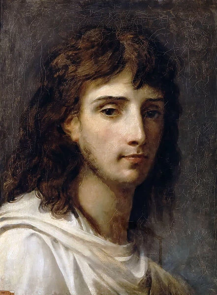 Self-Portrait. Artist: Gros, Antoine Jean, Baron (1771-1835)