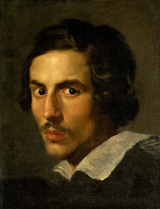 Framed Print : Self-Portrait, c. 1623 Framed Print : Self-Portrait, c. 1623