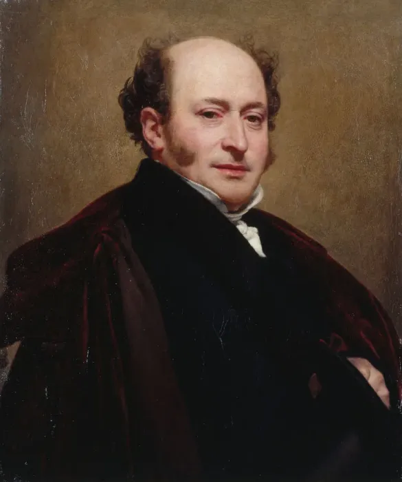 Framed Print : Self-Portrait, c. 1830. Creator: Granger, Jean-Pierre (1779-1840) Framed Print : Self-Portrait, c. 1830. Creator: Granger, Jean-Pierre (1779-1840)