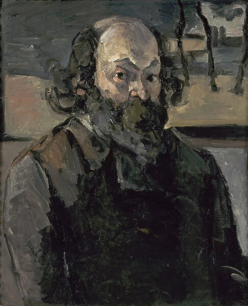 Self-Portrait, c. 1875