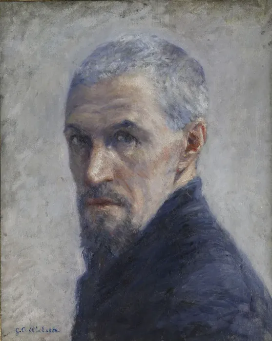 Framed Print : Self-Portrait, c. 1889 Framed Print : Self-Portrait, c. 1889