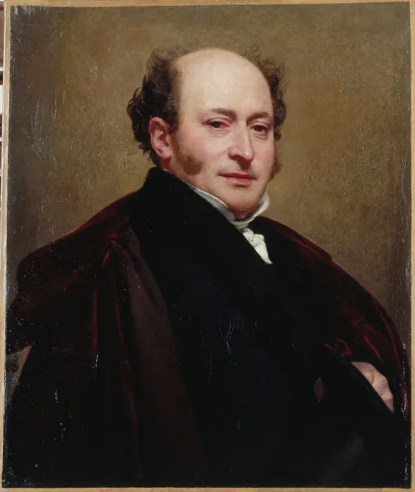 Framed Print : Self -portrait, c1830. Creator: Jean-Pierre Granger Framed Print : Self -portrait, c1830. Creator: Jean-Pierre Granger
