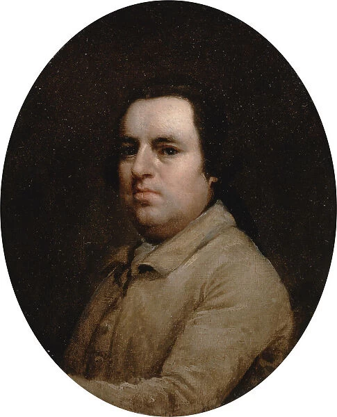 Self-Portrait, ca. 1759. Creator: George Stubbs