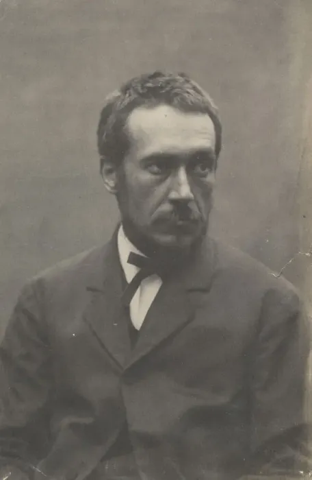 Framed Print : Self-Portrait, ca. 1880. Creator: Thomas Eakins Framed Print : Self-Portrait, ca. 1880. Creator: Thomas Eakins