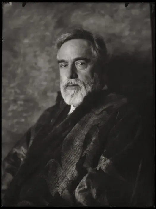 Framed Print : Self-Portrait, ca 1935. Creator: Fortuny y Madrazo, Mariano (1871-1949) Framed Print : Self-Portrait, ca 1935. Creator: Fortuny y Madrazo, Mariano (1871-1949)