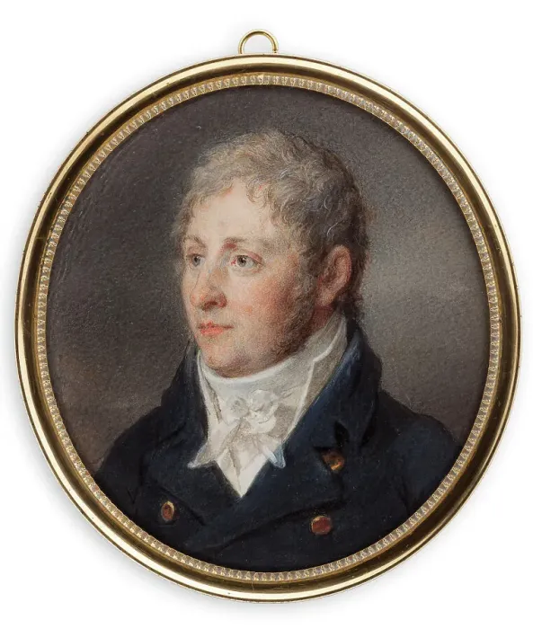 Framed Print : Self Portrait. Creator: Lorentz Svensson Sparrgren Framed Print : Self Portrait. Creator: Lorentz Svensson Sparrgren