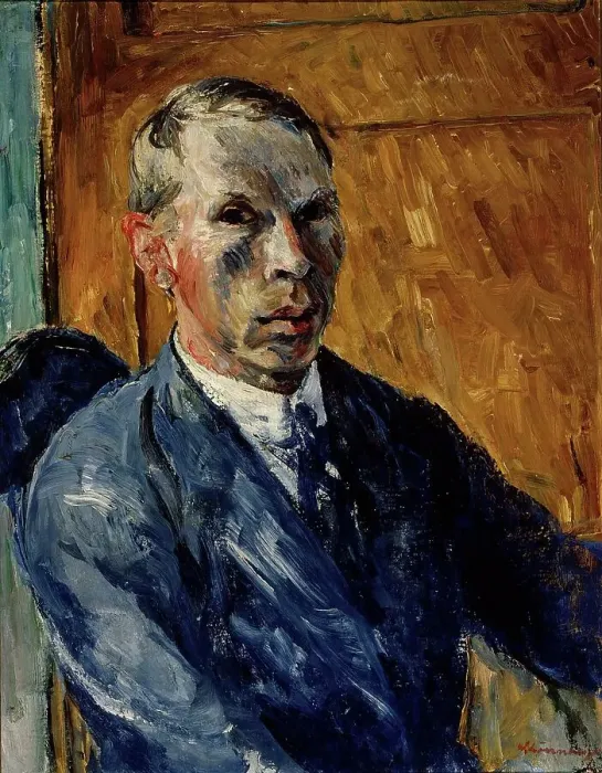 Framed Print : Self-Portrait. Creator: William Lonnberg Framed Print : Self-Portrait. Creator: William Lonnberg