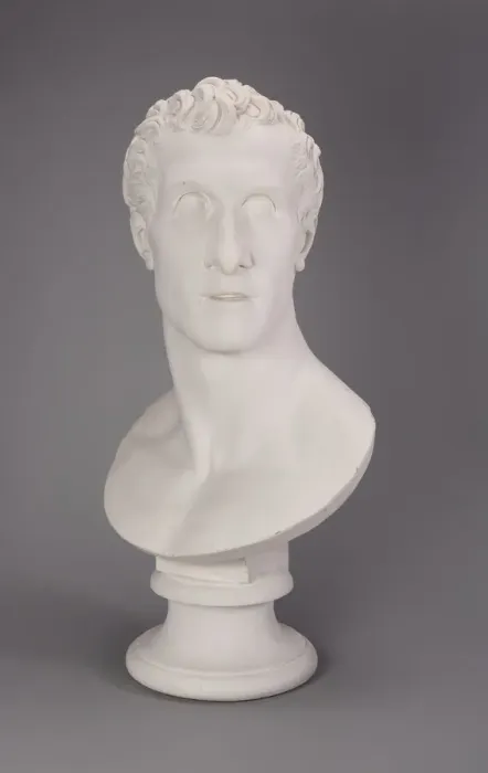Framed Print : Self-Portrait of the Sculptor Antonio Canova, 1812. Creator: Workshop of Antonio Canova Framed Print : Self-Portrait of the Sculptor Antonio Canova, 1812. Creator: Workshop of Antonio Canova