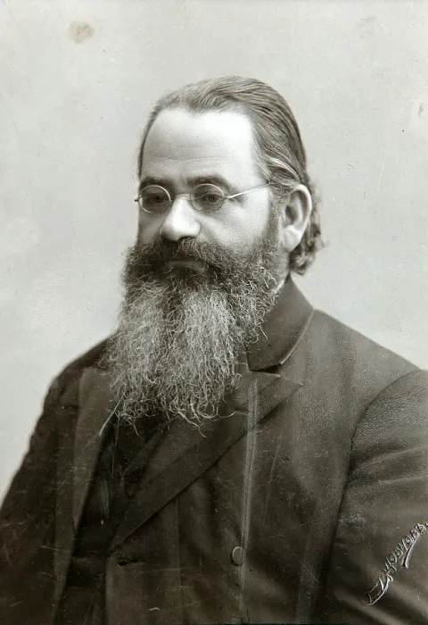 Framed Print : Semyon Vengerov, Russian literary critic and historian, 1890s. Artist: Dmitri Spiridonovich Zdobnov Framed Print : Semyon Vengerov, Russian literary critic and historian, 1890s. Artist: Dmitri Spiridonovich Zdobnov