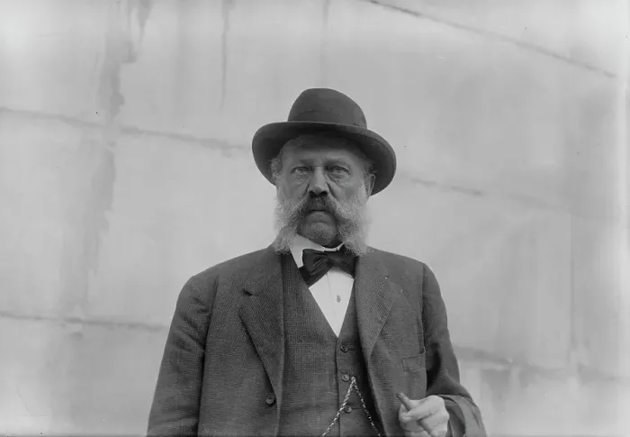 Framed Print : Sen. Wende, between c1910 and c1915. Creator: Bain News Service Framed Print : Sen. Wende, between c1910 and c1915. Creator: Bain News Service