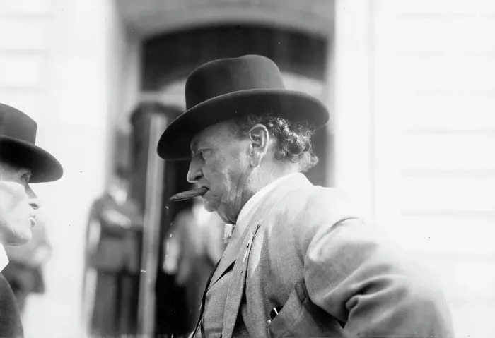 Framed Print : Senator Bankhead, between c1910 and c1915. Creator: Bain News Service Framed Print : Senator Bankhead, between c1910 and c1915. Creator: Bain News Service