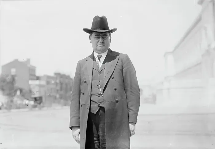 Framed Print : Senator Jos. Bailey, between c1910 and c1915. Creator: Bain News Service Framed Print : Senator Jos. Bailey, between c1910 and c1915. Creator: Bain News Service