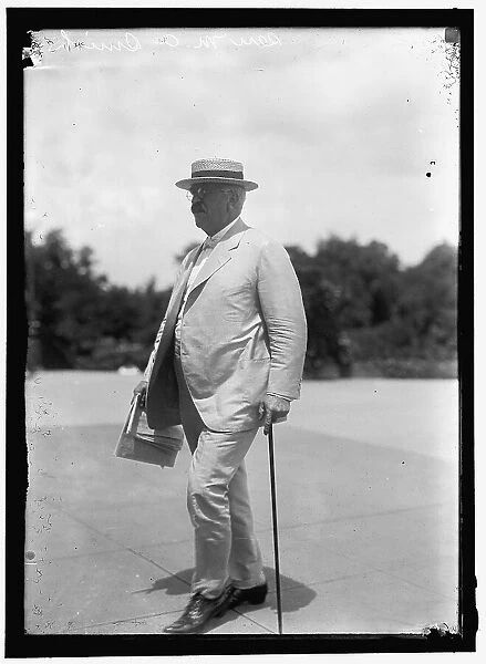 Senator M.A. Smith, between 1910 and 1917. Creator: Harris & Ewing. Senator M.A. Smith, between 1910 and 1917. Creator: Harris & Ewing