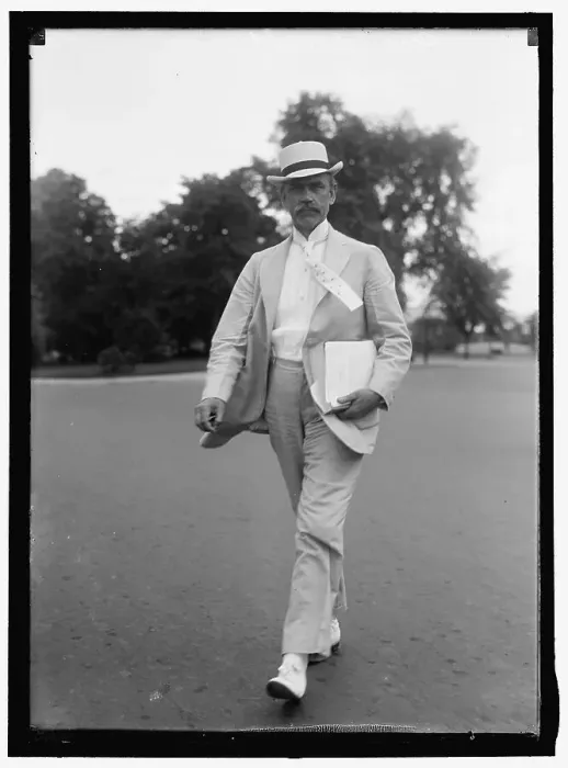 Framed Print : Senator Reed Smoot, between 1913 and 1917. Creator: Harris & Ewing. Senator Reed Smoot, between 1913 and 1917. Creator: Harris & Ewing Framed Print : Senator Reed Smoot, between 1913 and 1917. Creator: Harris & Ewing. Senator Reed Smoot, between 1913 and 1917. Creator: Harris & Ewing