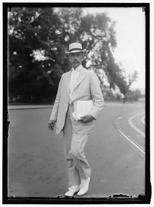 Framed Print : Senator Reed Smoot, between 1913 and 1917. Creator: Harris & Ewing. Senator Reed Smoot, between 1913 and 1917. Creator: Harris & Ewing Framed Print : Senator Reed Smoot, between 1913 and 1917. Creator: Harris & Ewing. Senator Reed Smoot, between 1913 and 1917. Creator: Harris & Ewing