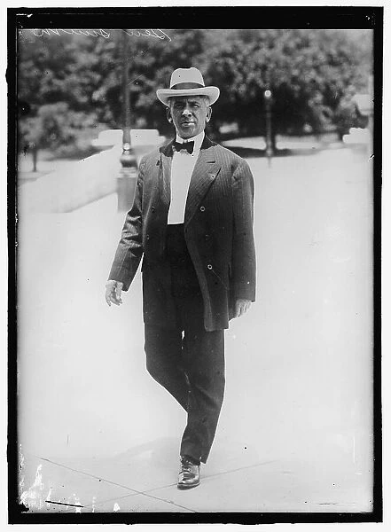 Senator William Alden Smith, between 1914 and 1917. Creator: Harris & Ewing. Senator William Alden Smith, between 1914 and 1917. Creator: Harris & Ewing