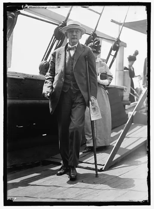 Framed Print : Senator William J. Stone, between 1914 and 1917. Creator: Harris & Ewing. Senator William J. Stone, between 1914 and 1917. Creator: Harris & Ewing Framed Print : Senator William J. Stone, between 1914 and 1917. Creator: Harris & Ewing. Senator William J. Stone, between 1914 and 1917. Creator: Harris & Ewing