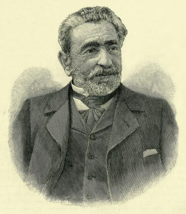 Framed Print : Señor Sagasta, Spanish Prime Minister, c1900. Creator: Unknown Framed Print : Señor Sagasta, Spanish Prime Minister, c1900. Creator: Unknown