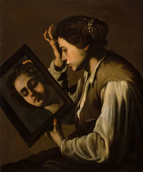 Framed Print : The Sense of Sight. Creator: Juan Dò Framed Print : The Sense of Sight. Creator: Juan Dò