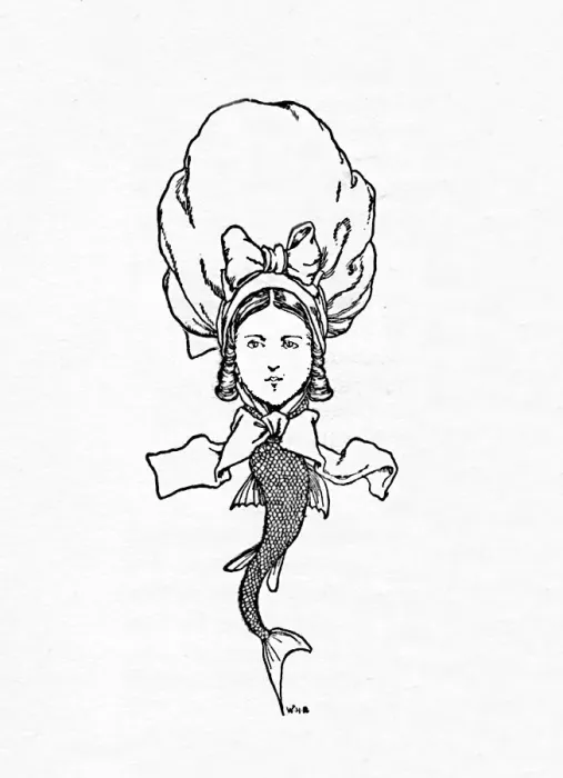 Framed Print : She Was On The Whole A Sensible Sort Of Lady, c1930. Artist: W Heath Robinson Framed Print : She Was On The Whole A Sensible Sort Of Lady, c1930. Artist: W Heath Robinson