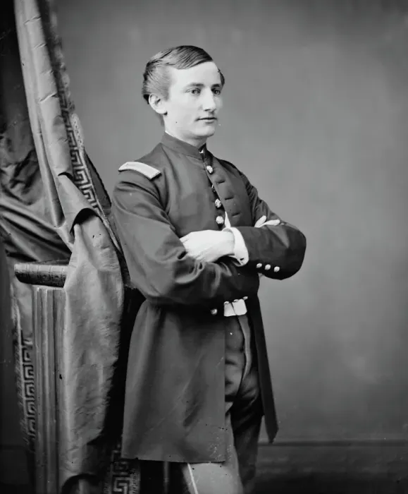 Framed Print : Sergeant John Lincoln Clem, c1867. Creator: Unknown Framed Print : Sergeant John Lincoln Clem, c1867. Creator: Unknown