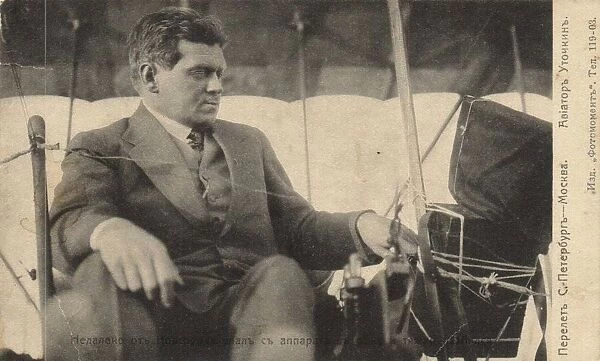 Sergei Isayevich Utochkin (1876-1915), 1911-1912