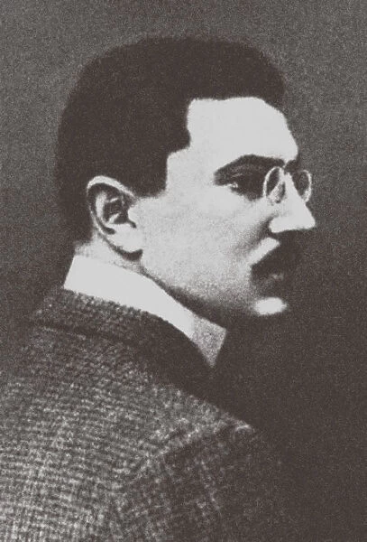 Sergey Alexeevich Sokolov (Krechetov), 1900s-1910s