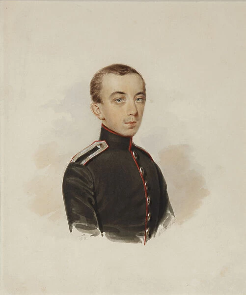 Sergey Dmitrievich Korobyin, 1848