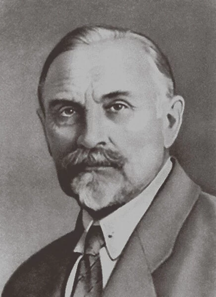 Sergey Ivanovich Spasokukotsky (1870-1943)