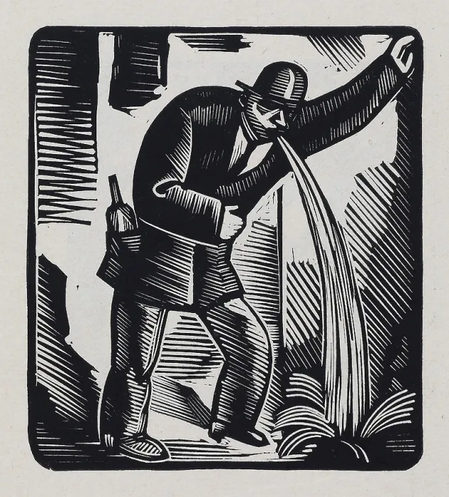 Framed Print : From the series 'Wine, women and cards', 1920. Creator: Vasyl Masyutin. From the series 'Wine, women and cards', 1920. Creator: Vasyl Masyutin Framed Print : From the series 'Wine, women and cards', 1920. Creator: Vasyl Masyutin. From the series 'Wine, women and cards', 1920. Creator: Vasyl Masyutin