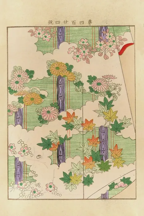Framed Print : From the Series Yachigusa, 1902-1903. Creator: Seiko, Ueno (active 1890s-1900s) Framed Print : From the Series Yachigusa, 1902-1903. Creator: Seiko, Ueno (active 1890s-1900s)