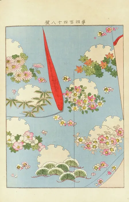 Framed Print : From the Series Yachigusa, 1902-1903. Creator: Seiko, Ueno (active 1890s-1900s) Framed Print : From the Series Yachigusa, 1902-1903. Creator: Seiko, Ueno (active 1890s-1900s)