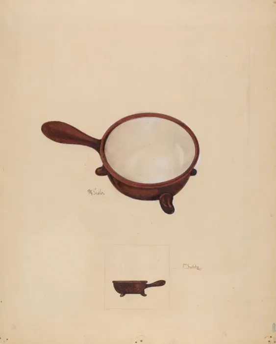 Framed Print : Server Dish, 1936. Creator: Joseph Sudek Framed Print : Server Dish, 1936. Creator: Joseph Sudek