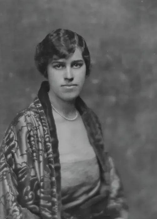 Framed Print : Seton, H. Miss, portrait photograph, 1916 Mar. 24. Creator: Arnold Genthe Framed Print : Seton, H. Miss, portrait photograph, 1916 Mar. 24. Creator: Arnold Genthe
