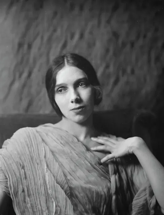 Framed Print : Severn, Margaret, Miss, portrait photograph, 1923 Creator: Arnold Genthe Framed Print : Severn, Margaret, Miss, portrait photograph, 1923 Creator: Arnold Genthe