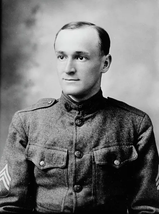 Framed Print : Sgt. Geo. A. Klein, between c1915 and 1918. Creator: Bain News Service Framed Print : Sgt. Geo. A. Klein, between c1915 and 1918. Creator: Bain News Service