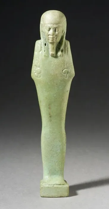 Framed Print : Shabti, 26th Dynasty-Ptolemaic Period (664-304 BCE). Creator: Unknown Framed Print : Shabti, 26th Dynasty-Ptolemaic Period (664-304 BCE). Creator: Unknown