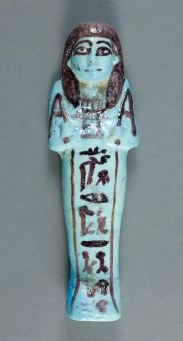 Framed Print : Shabti, Egypt, Third Intermediate Period, Dynasty 21 (about 1069-945 BCE) Framed Print : Shabti, Egypt, Third Intermediate Period, Dynasty 21 (about 1069-945 BCE)
