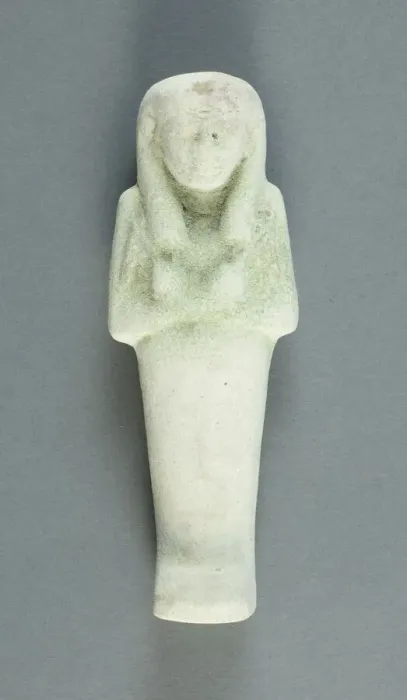 Framed Print : Shabti, Egypt, Third Intermediate Period, Dynasties 21-22 (about 1069-715 BCE) Framed Print : Shabti, Egypt, Third Intermediate Period, Dynasties 21-22 (about 1069-715 BCE)