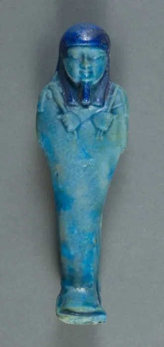 Framed Print : Shabti, Egypt, Late Period, Dynasty 30 (380 BCE-343 BCE). Creator: Unknown Framed Print : Shabti, Egypt, Late Period, Dynasty 30 (380 BCE-343 BCE). Creator: Unknown