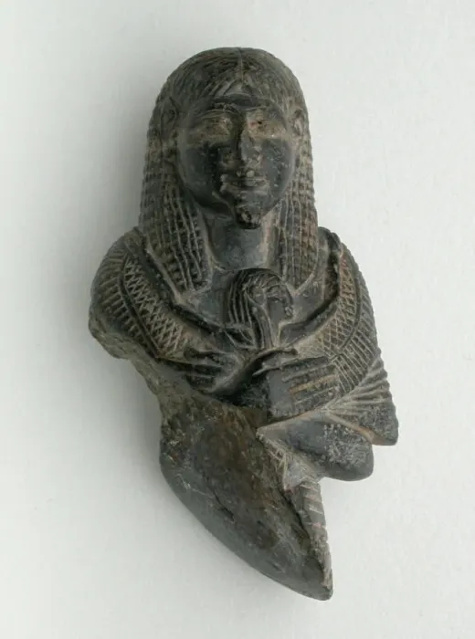 Framed Print : Shabti, Egypt, New Kingdom, Dynasties 18-19 (about 1550-1186 BCE). Creator: Unknown Framed Print : Shabti, Egypt, New Kingdom, Dynasties 18-19 (about 1550-1186 BCE). Creator: Unknown