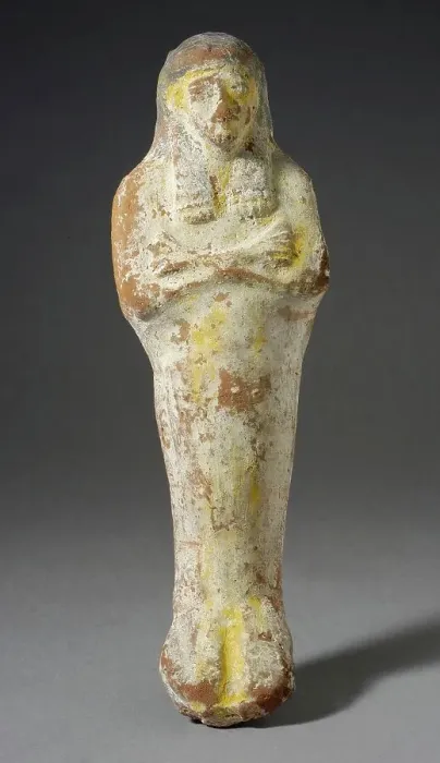 Framed Print : Shabti, Late Period-Ptolemaic Period (724-31 BCE). Creator: Unknown Framed Print : Shabti, Late Period-Ptolemaic Period (724-31 BCE). Creator: Unknown