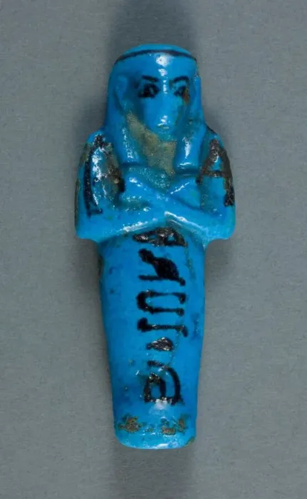 Framed Print : Shabti of Tchenetipet, Egypt, Third Intermediate Period, Dynasty 21 (1069 BCE-945 BCE) Framed Print : Shabti of Tchenetipet, Egypt, Third Intermediate Period, Dynasty 21 (1069 BCE-945 BCE)