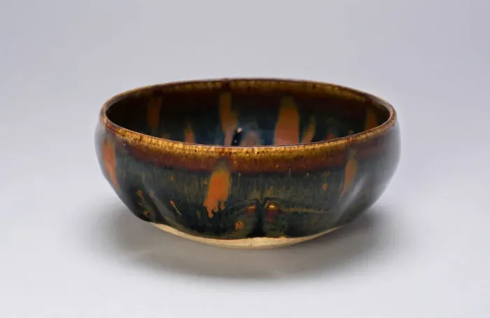 Framed Print : Shallow Lobed Bowl, Northern Song (960-1127) or Jin dynasty (1115-1234), c. 12th century Framed Print : Shallow Lobed Bowl, Northern Song (960-1127) or Jin dynasty (1115-1234), c. 12th century