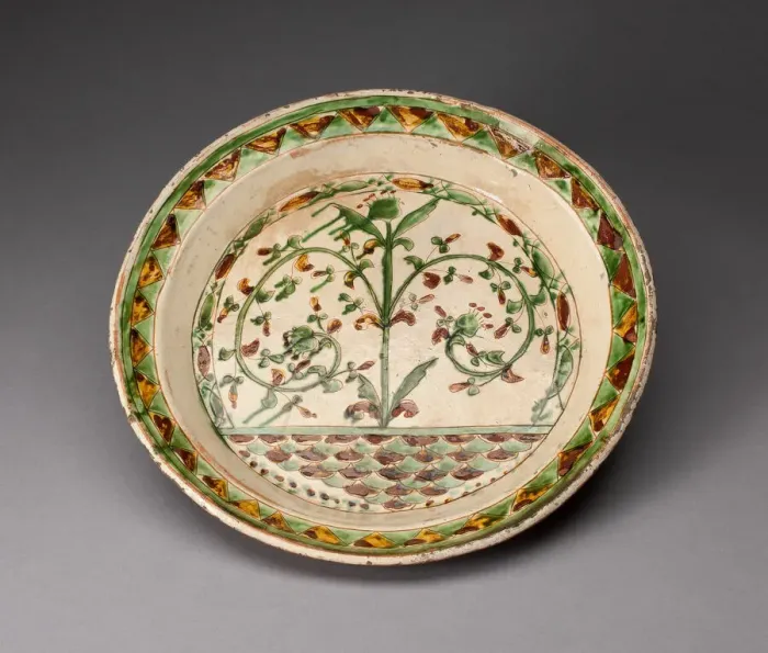 Framed Print : Shaving Dish, 1800  /  50. Creator: Unknown