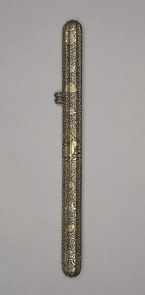 Sheath for a Dagger, c. 1600. Creator: Unknown