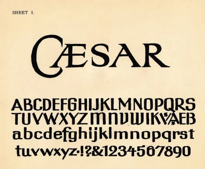 Framed Print : Sheet 1, from a portfolio of alphabets, 1929 Framed Print : Sheet 1, from a portfolio of alphabets, 1929