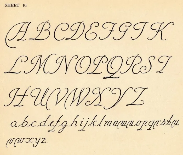 Framed Print : Sheet 10, from a portfolio of alphabets, 1929 Framed Print : Sheet 10, from a portfolio of alphabets, 1929