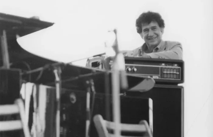 Framed Print : Shelly Manne, Capital Radio Jazz Festival, Alexandra Palace, 1979. Creator: Brian Foskett Framed Print : Shelly Manne, Capital Radio Jazz Festival, Alexandra Palace, 1979. Creator: Brian Foskett