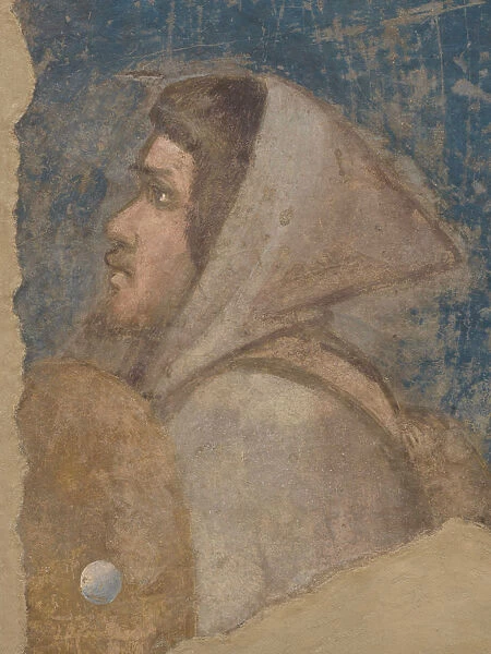 The Shepherds Head. Joachim among the shepherds